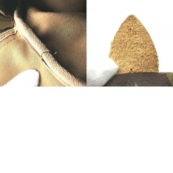 LOUIS VUITTON M41626 Monogram Sac Souple Handbag - Picture 8 of 12